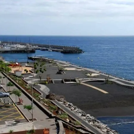 Holiday home Ocean View Studio Apt * Incredible Views * Terrace Santa Cruz de Tenerife