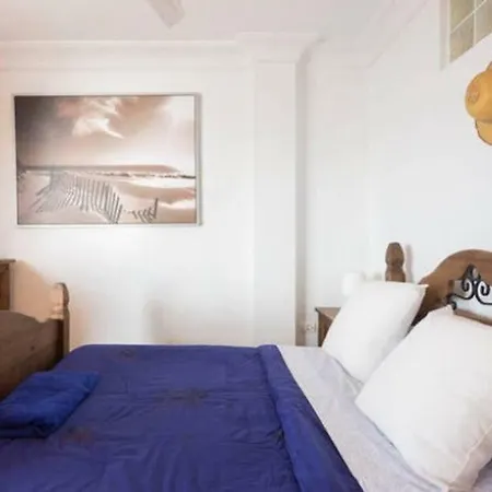 Ocean View Studio Apt * Incredible Views * Terrace Santa Cruz de Tenerife